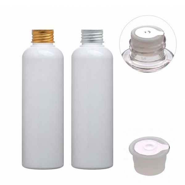 알루미늄 캡(스킨용) 250ml 백색