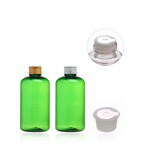알루미늄 캡(스킨용) 250ml 볼록 녹투