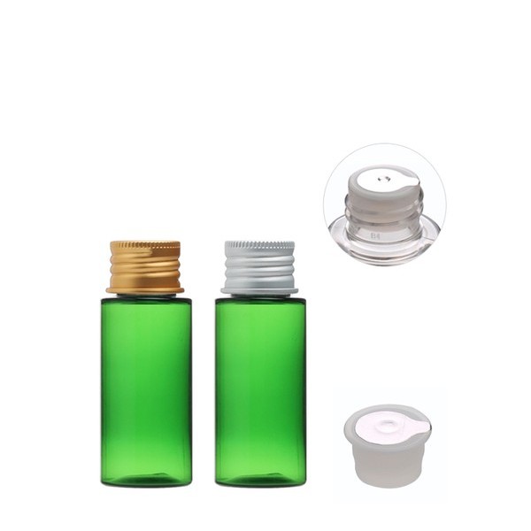 알루미늄 캡(스킨용) 30ml 녹투