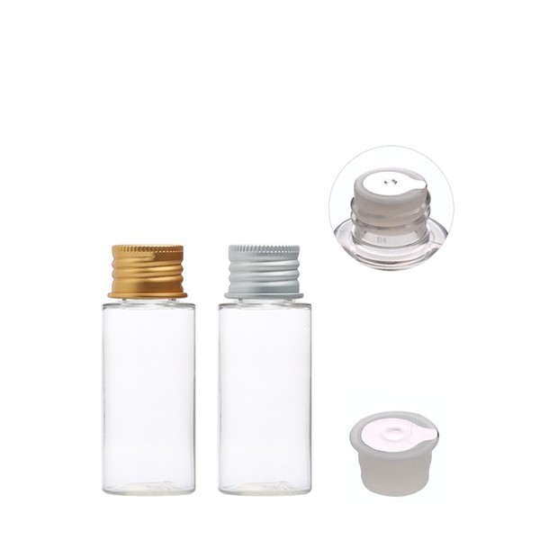 알루미늄 캡(스킨용) 30ml 투명