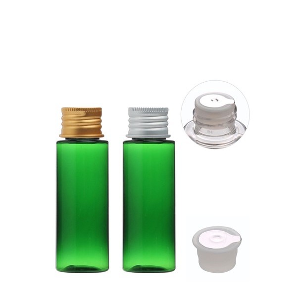 알루미늄 캡(스킨용) 40ml 녹투