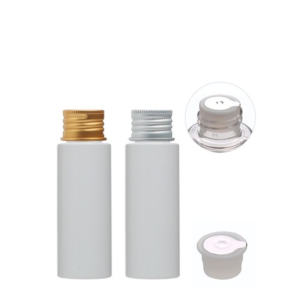 알루미늄 캡(스킨용) 40ml 백색