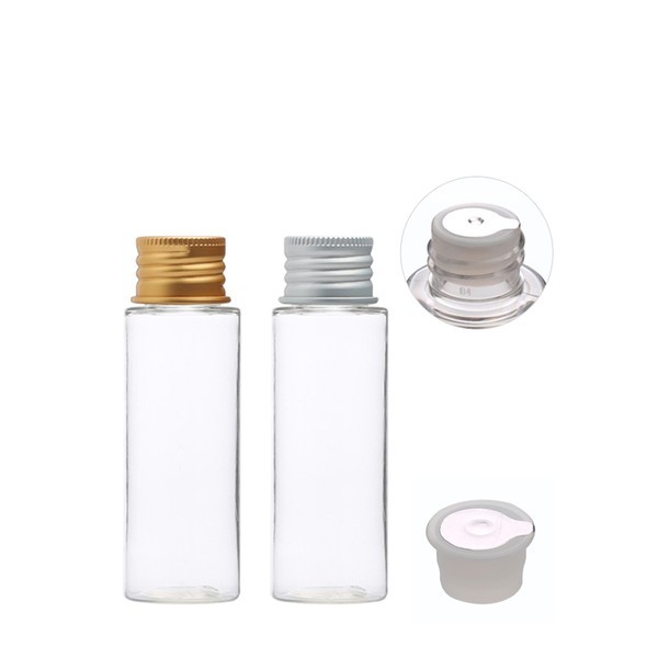 알루미늄 캡(스킨용) 40ml 투명