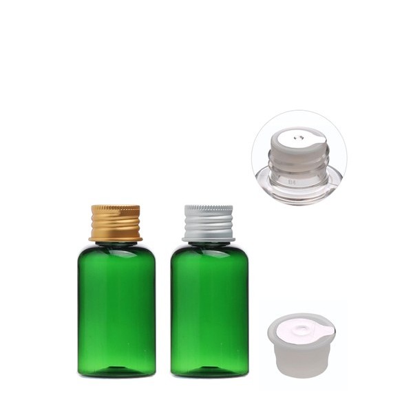 알루미늄 캡(스킨용) 50ml 녹투