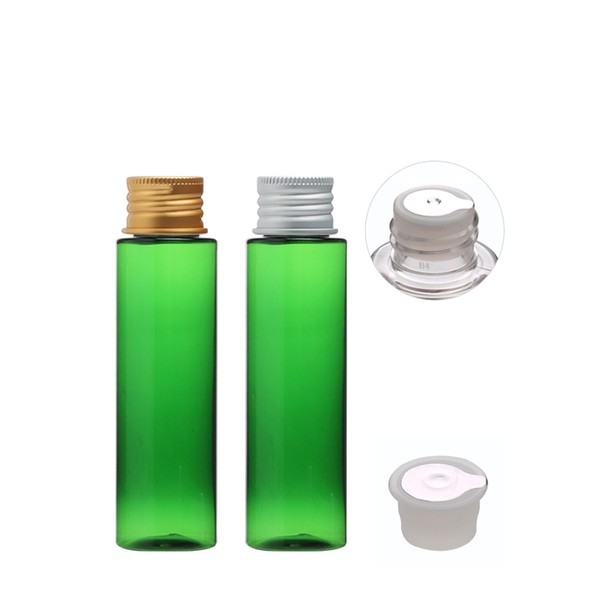 알루미늄 캡(스킨용) 50ml 롱 녹투