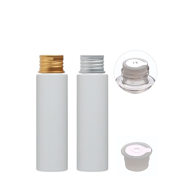 알루미늄 캡(스킨용) 50ml 롱 백색