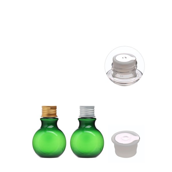 알루미늄 캡(스킨용) 60ml 녹투 볼