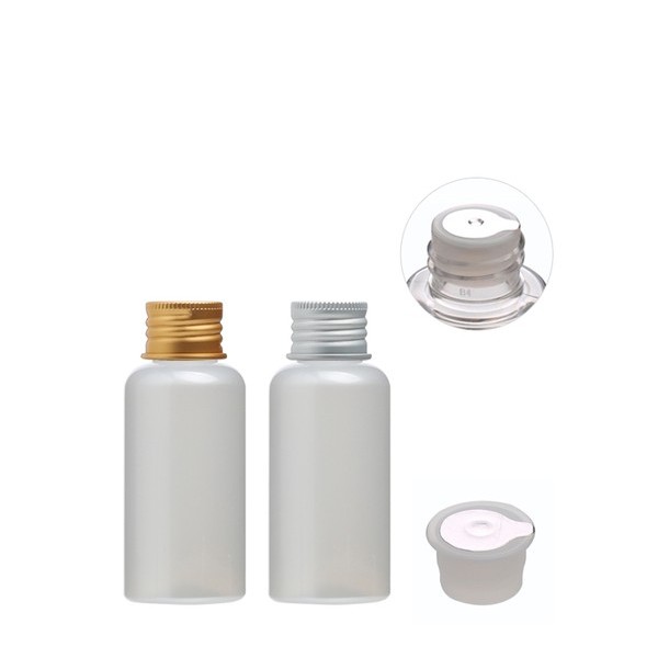 알루미늄 캡(스킨용) 60ml 은펄