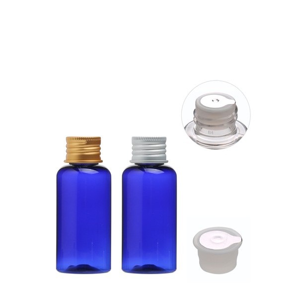 알루미늄 캡(스킨용) 60ml 청투