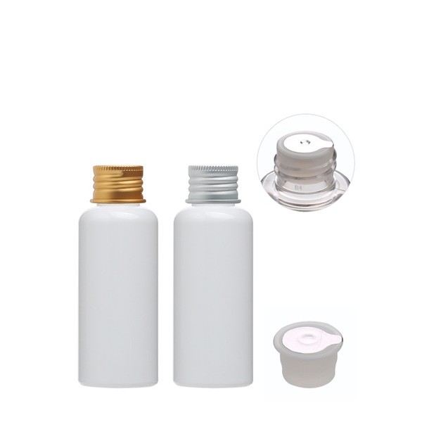 알루미늄 캡(스킨용) 70ml 백색