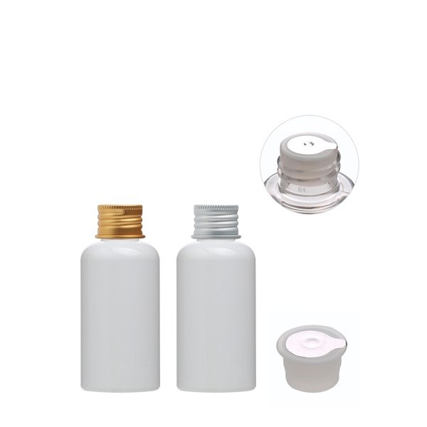 알루미늄 캡(스킨용) 80ml 백색