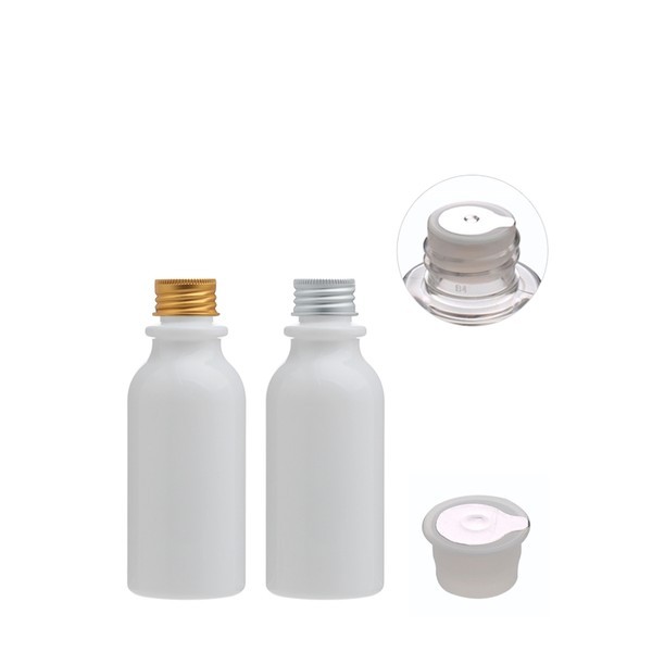 알루미늄 캡(스킨용) 150ml 백색