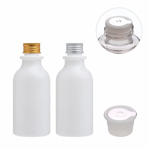 알루미늄 캡(스킨용) 200ml 투명