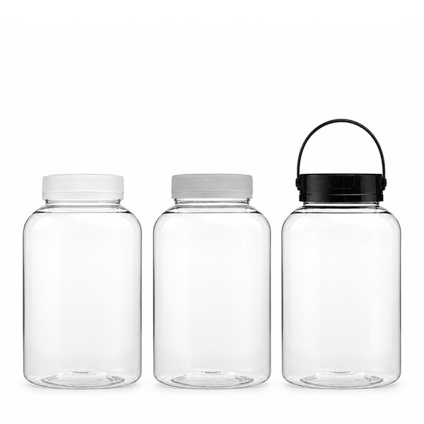 PU캡 2,500ml AA형 투명