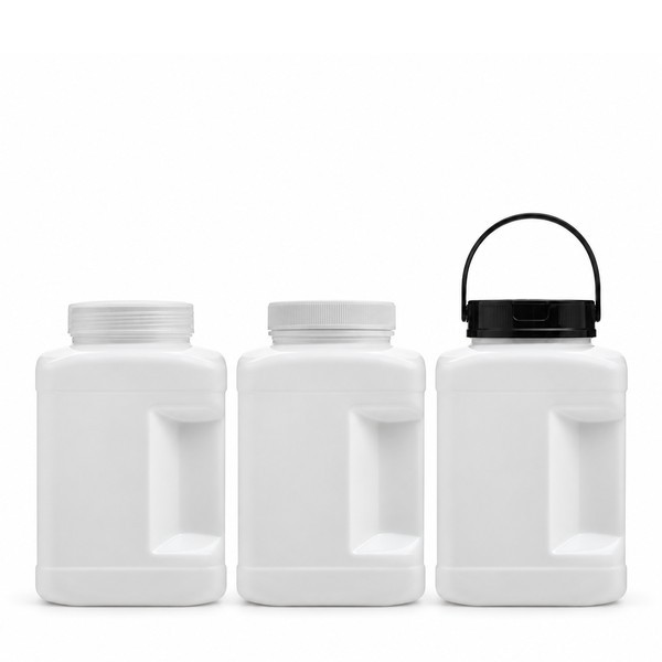 PU캡 2,500ml BB형 백색
