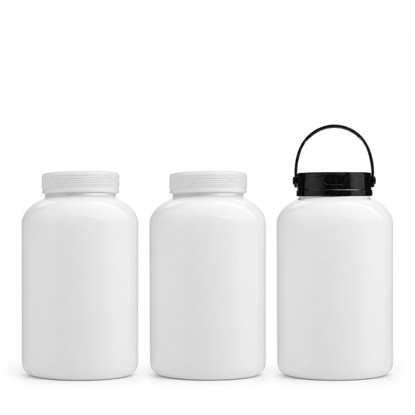 PU캡 3,000ml AA형 백색