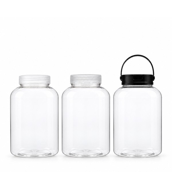 PU캡 3,000ml AA형 투명