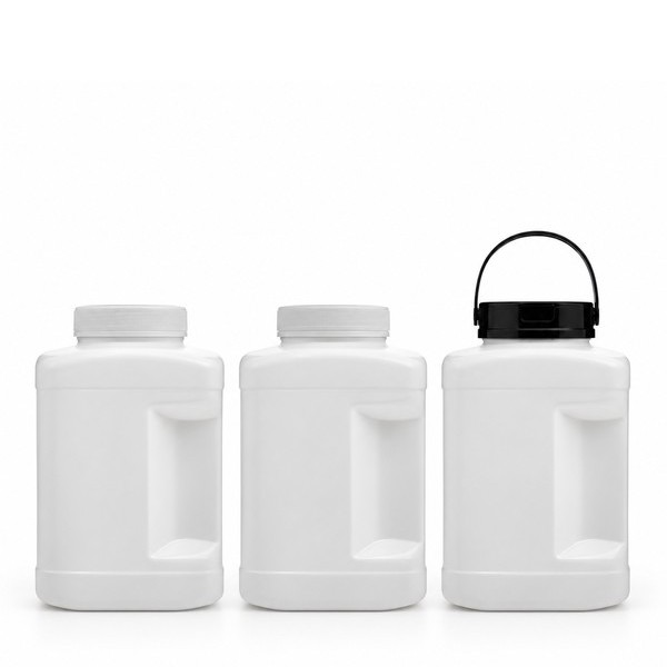 PU캡 3,000ml BB형 백색