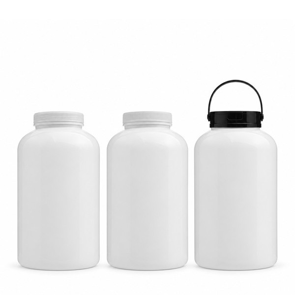 PU캡 3,500ml AA형 백색