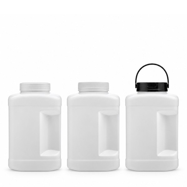 PU캡 3,500ml BB형 백색