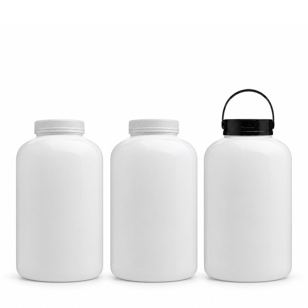 PU캡 4,000ml AA형 백색
