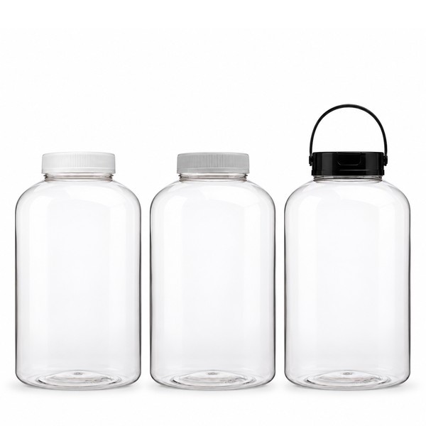 PU캡 4,000ml AA형 투명