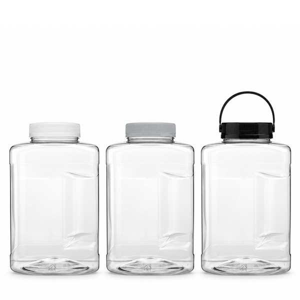 PU캡 4,000ml BB형 투명