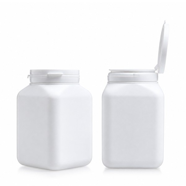 와이드 원터치 용기 1,800ml