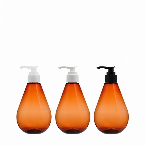 디스펜서 BB 300ml 갈색