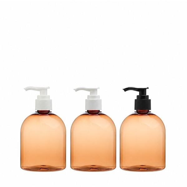 디스펜서 350ml 갈색