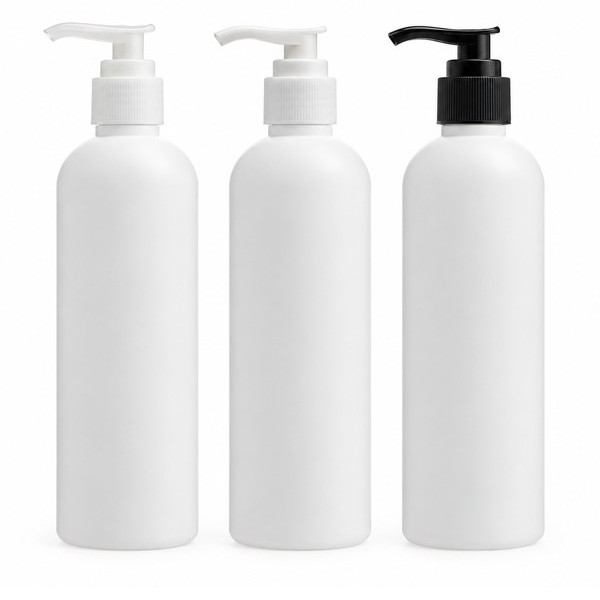 디스펜서 250ml 라운드 백색