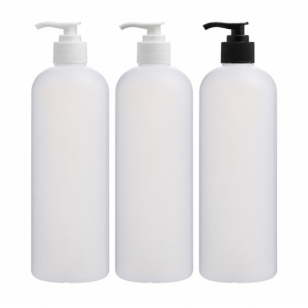 디스펜서 500ml 라운드 원색
