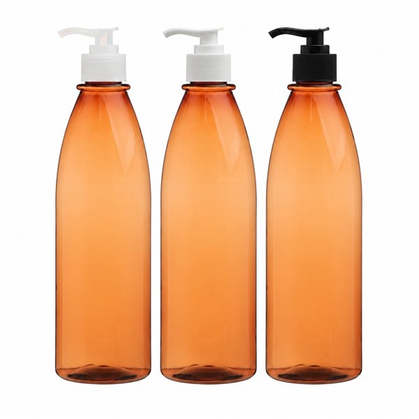 디스펜서 M 500ml 갈색