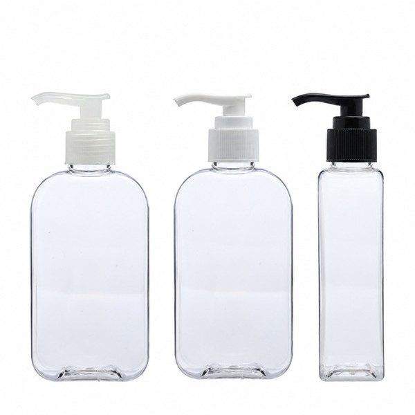 디스펜서 150ml 사각 투명