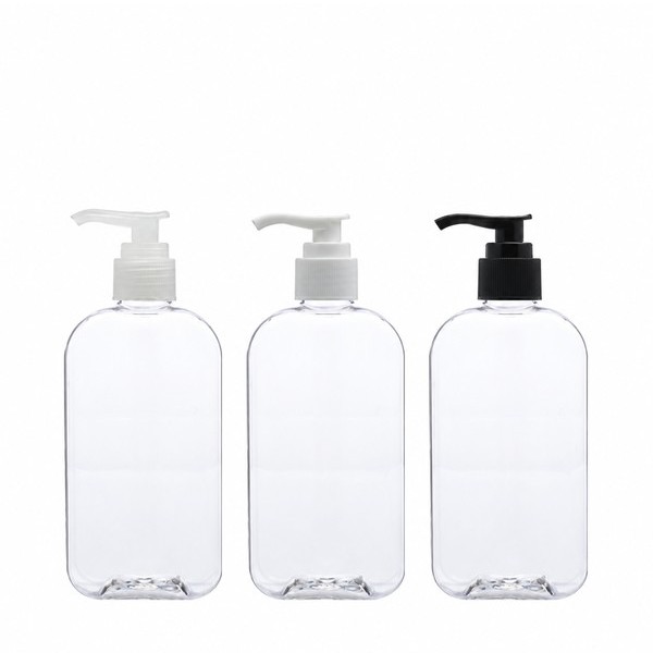 디스펜서 200ml 사각 투명