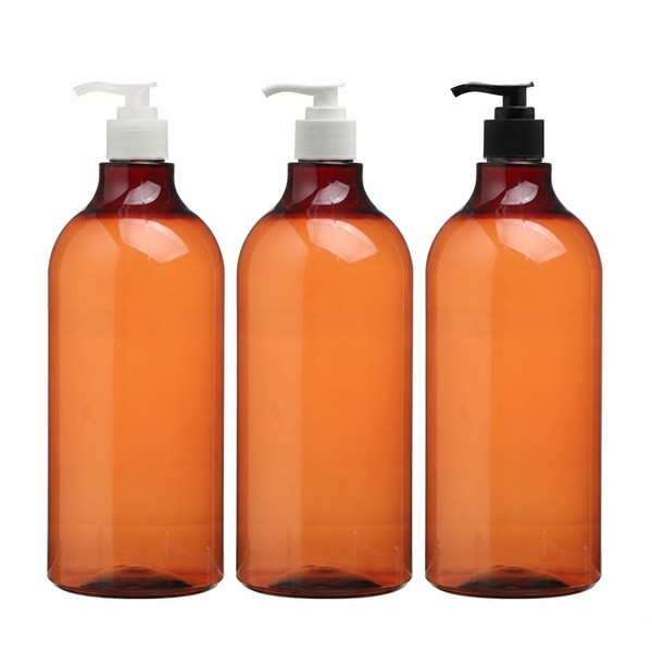 디스펜서 1,000ml 갈색