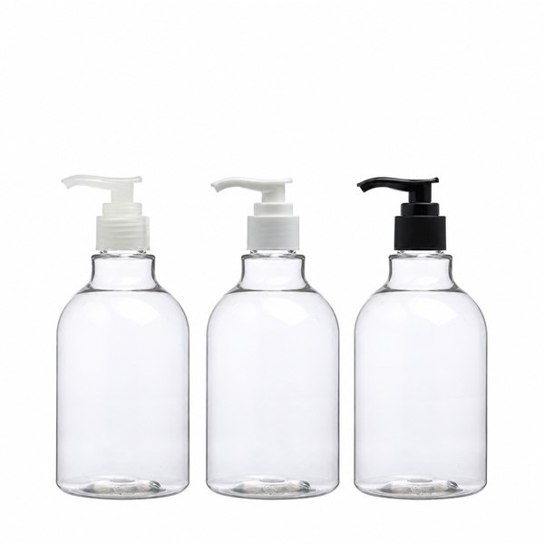 디스펜서 350ml 투명