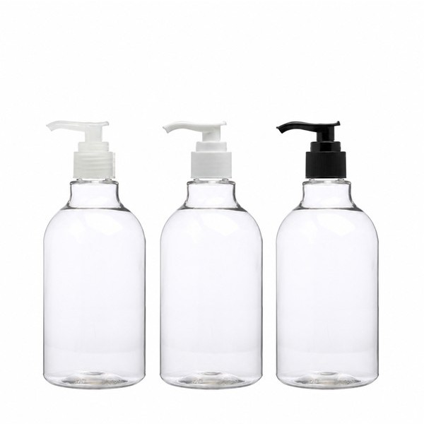 디스펜서 400ml 투명