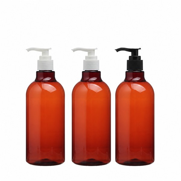 디스펜서 500ml 갈색