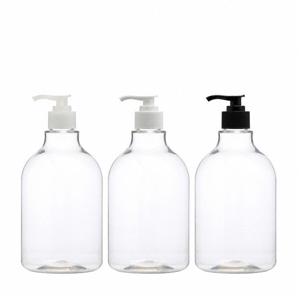 디스펜서 650ml 투명