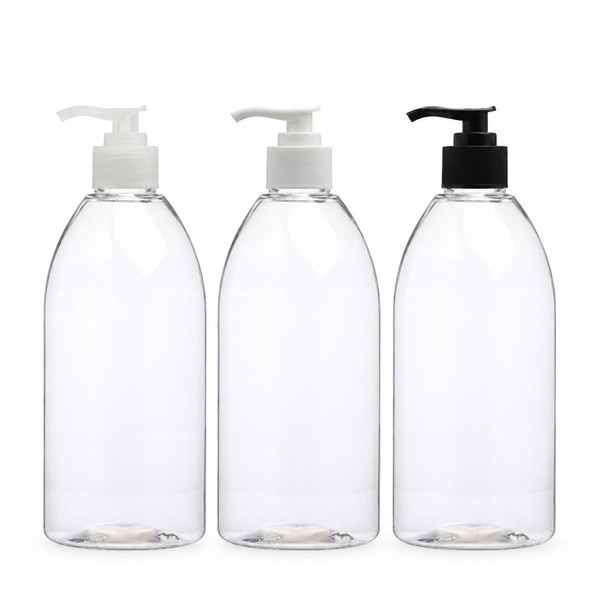 디스펜서 500ml 투명