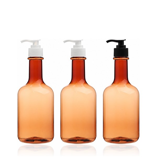 디스펜서 SA 500ml 갈색