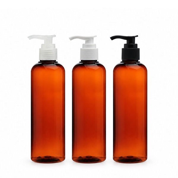 디스펜서 250ml 갈색