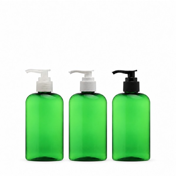 디스펜서 250ml 납작 녹투