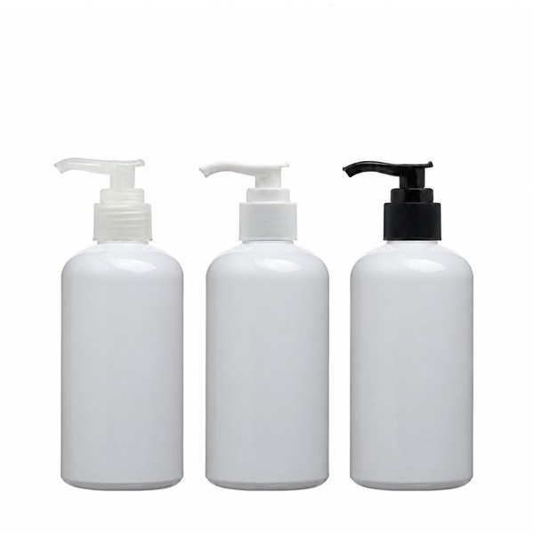 디스펜서 250ml 볼록 백색
