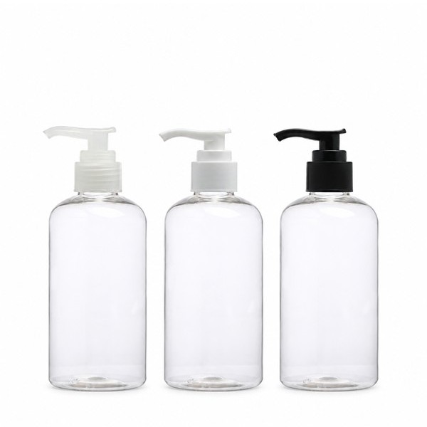 디스펜서 250ml 볼록 투명