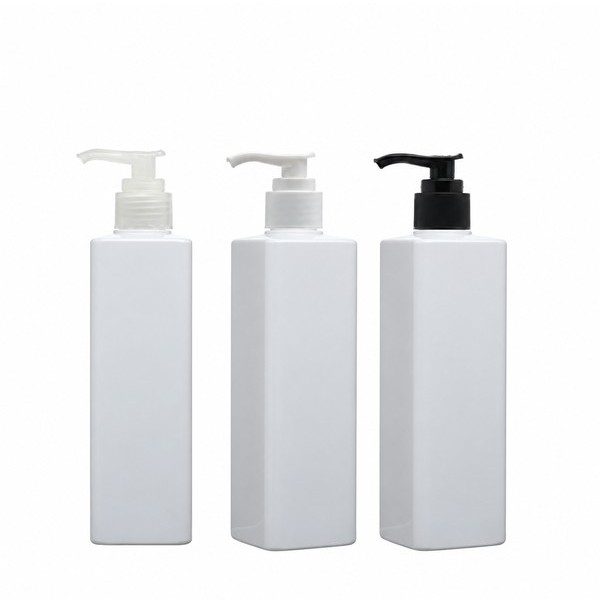 디스펜서 350ml 사각 백색
