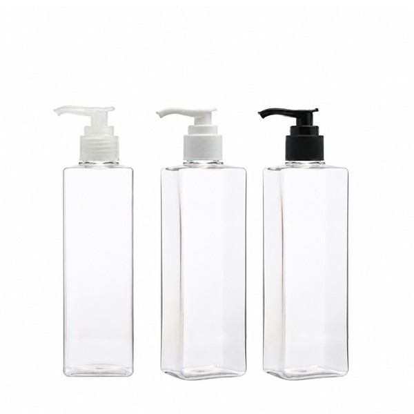 디스펜서 350ml 사각 투명