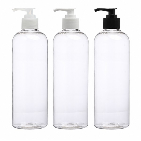 디스펜서 450ml 투명