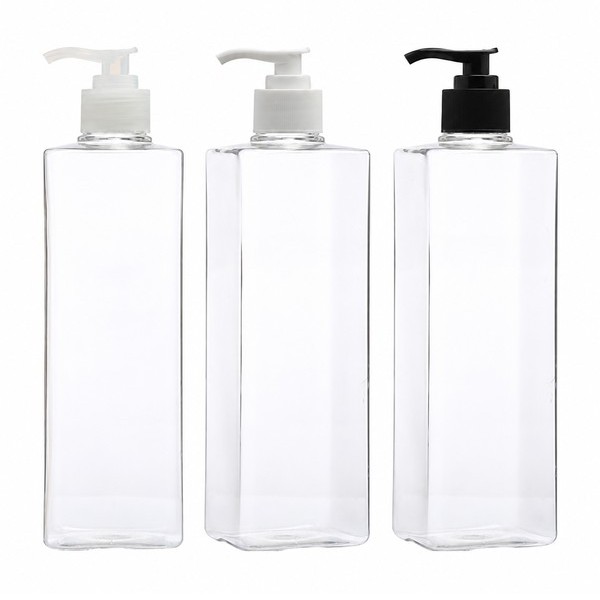 디스펜서 T 500ml 사각 투명